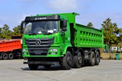 大运 F7重卡 复合型 350马力 8X4 6.8米自卸车(国六)(法士特12档)(DYQ3310D6FC)