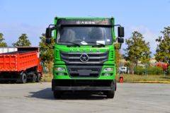 大运 F7重卡 复合型 350马力 8X4 6.8米自卸车(国六)(法士特12档)(DYQ3310D6FC)