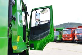 大运F7&nbsp;自卸车驾驶室                                               图片