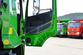 大运F7&nbsp;自卸车驾驶室                                               图片