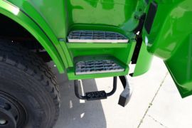 大运F7&nbsp;自卸车驾驶室                                               图片