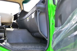 大运F7&nbsp;自卸车驾驶室                                               图片