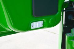 大运 F7重卡 复合型 350马力 8X4 6.8米自卸车(国六)(法士特12档)(DYQ3310D6FC)