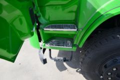 大运 F7重卡 复合型 350马力 8X4 6.8米自卸车(国六)(法士特12档)(DYQ3310D6FC)