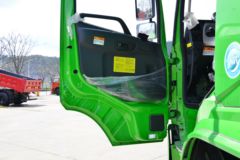 大运 F7重卡 复合型 350马力 8X4 6.8米自卸车(国六)(法士特12档)(DYQ3310D6FC)