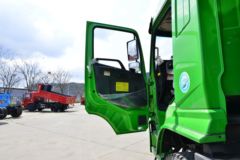 大运 F7重卡 复合型 350马力 8X4 6.8米自卸车(国六)(法士特12档)(DYQ3310D6FC)