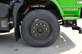 大运F7&nbsp;自卸车底盘                                                图片