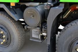 大运F7&nbsp;自卸车底盘                                                图片