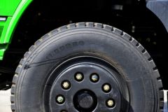 大运 F7重卡 复合型 350马力 8X4 6.8米自卸车(国六)(法士特12档)(DYQ3310D6FC)