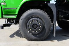 大运 F7重卡 复合型 350马力 8X4 6.8米自卸车(国六)(法士特12档)(DYQ3310D6FC)