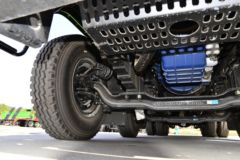 大运 F7重卡 复合型 350马力 8X4 6.8米自卸车(国六)(法士特12档)(DYQ3310D6FC)