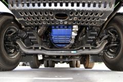 大运 F7重卡 复合型 350马力 8X4 6.8米自卸车(国六)(法士特12档)(DYQ3310D6FC)