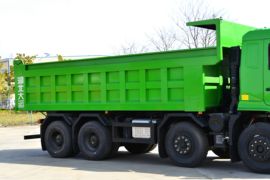 大运F7&nbsp;自卸车上装                                                图片