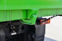 大运 F7重卡 复合型 350马力 8X4 6.8米自卸车(国六)(法士特12档)(DYQ3310D6FC)