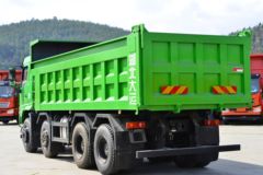 大运 F7重卡 复合型 350马力 8X4 6.8米自卸车(国六)(法士特12档)(DYQ3310D6FC)