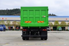 大运 F7重卡 245马力 6X2 5.5米自卸车(国六)(DYQ3253D6CD)