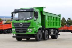 大运 F7重卡 245马力 6X2 5.5米自卸车(国六)(DYQ3253D6CD)