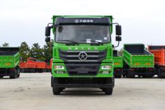 大运 F7重卡 245马力 6X2 5.5米自卸车(国六)(DYQ3253D6CD)