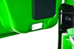 大运 F7重卡 245马力 6X2 5.5米自卸车(国六)(DYQ3253D6CD)