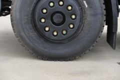 大运 F7重卡 245马力 6X2 5.5米自卸车(国六)(DYQ3253D6CD)