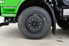 大运 F7重卡 245马力 6X2 5.5米自卸车(国六)(DYQ3253D6CD)