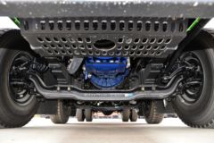 大运 F7重卡 245马力 6X2 5.5米自卸车(国六)(DYQ3253D6CD)