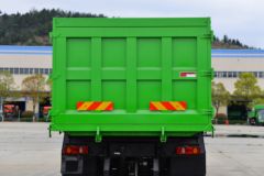 大运 F7重卡 245马力 6X2 5.5米自卸车(国六)(DYQ3253D6CD)