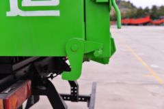 大运 F7重卡 245马力 6X2 5.5米自卸车(国六)(DYQ3253D6CD)