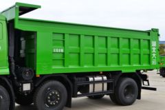 大运 F7重卡 245马力 6X2 5.5米自卸车(国六)(DYQ3253D6CD)