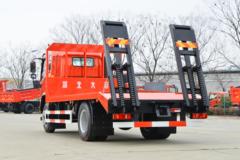 大运 G6 180马力 4X2 平板运输车(国六)(短轴距)(DYQ5141TPBD6AB)