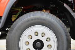 大运 G6 180马力 4X2 平板运输车(国六)(短轴距)(DYQ5141TPBD6AB)