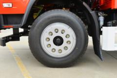 大运 G6 180马力 4X2 平板运输车(国六)(短轴距)(DYQ5141TPBD6AB)