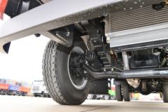 大运 G6 180马力 4X2 平板运输车(国六)(短轴距)(DYQ5141TPBD6AB)