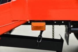 大运G6&nbsp;平板运输车上装图片