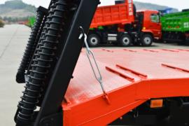 大运G6&nbsp;平板运输车上装图片