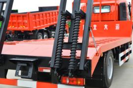 大运G6&nbsp;平板运输车上装图片