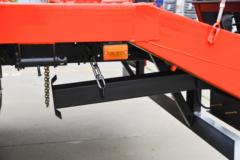 大运 G6 180马力 4X2 平板运输车(国六)(短轴距)(DYQ5141TPBD6AB)