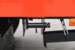 大运 G6 180马力 4X2 平板运输车(国六)(短轴距)(DYQ5141TPBD6AB)