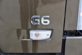 大运G6&nbsp;自卸车外观                                                图片