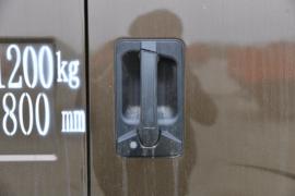 大运G6&nbsp;自卸车外观                                                图片