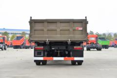 大运 G6中卡 184马力 4X2 5.2米自卸车(国六)
