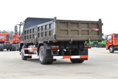 大运 G6中卡 184马力 4X2 5.2米自卸车(国六)