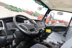 大运 G6中卡 184马力 4X2 5.2米自卸车(国六)