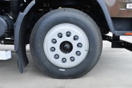 大运G6&nbsp;自卸车底盘                                                图片