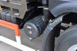 大运G6&nbsp;自卸车底盘                                                图片