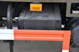 大运G6&nbsp;自卸车底盘                                                图片