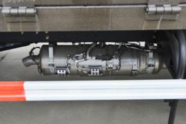 大运G6&nbsp;自卸车底盘                                                图片