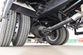 大运G6&nbsp;自卸车底盘                                                图片