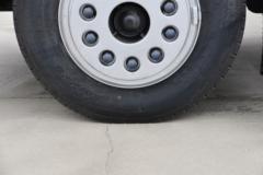 大运 G6中卡 184马力 4X2 5.2米自卸车(国六)