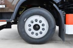 大运 G6中卡 184马力 4X2 5.2米自卸车(国六)